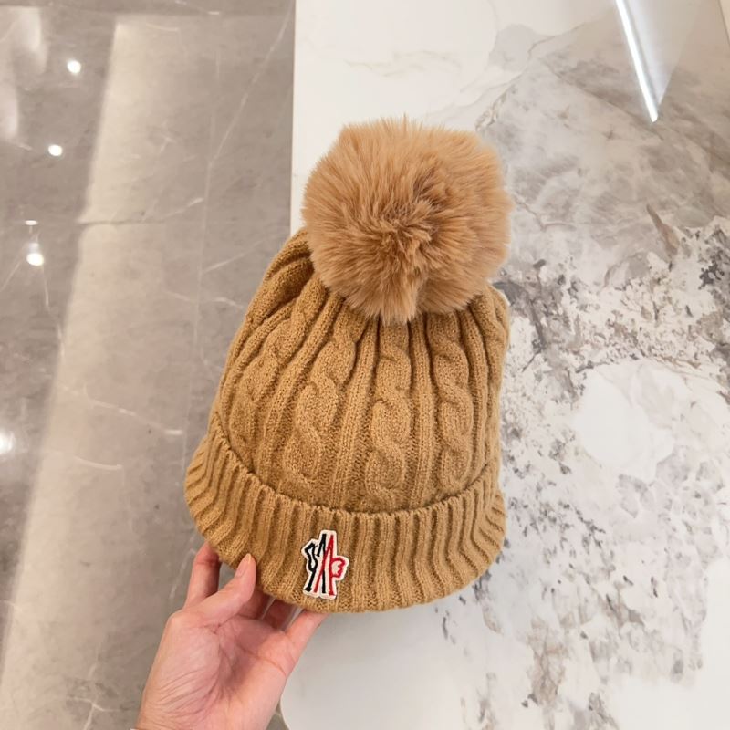 Moncler Caps